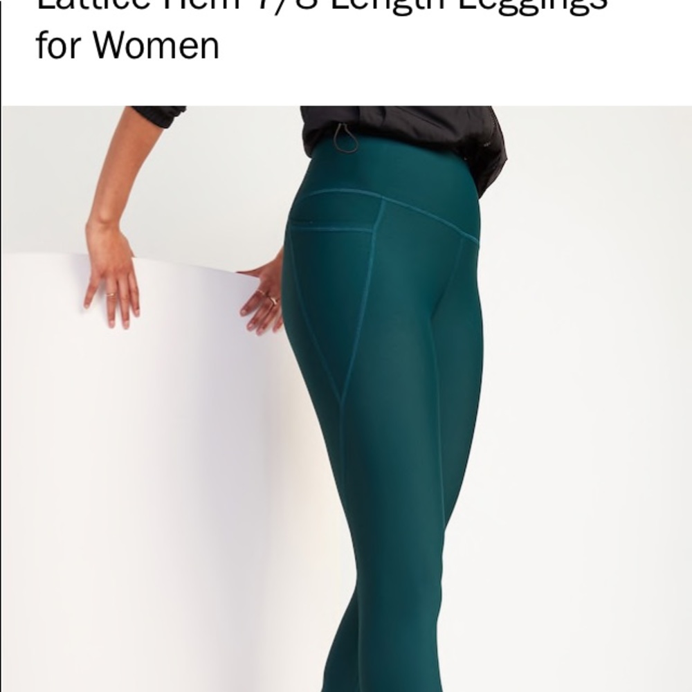 Old Navy Activewear Leggings
